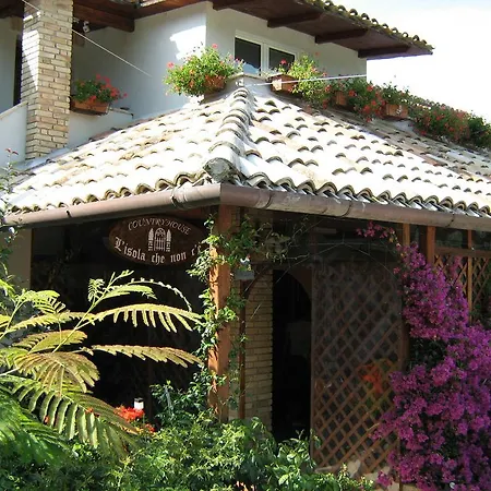 Gospodarstwo agroturystyczne 