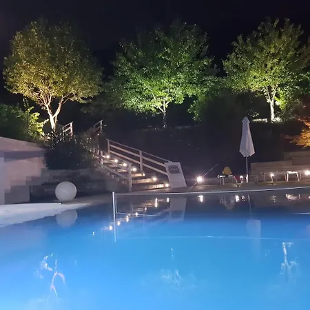 Gospodarstwo agroturystyczne 